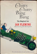 Load image into Gallery viewer, Chitty Chitty Bang Bang - Ian Fleming
