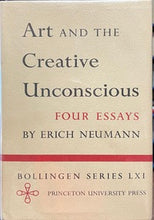 Load image into Gallery viewer, Art and the Creative Unconscious - Erich Neumann
