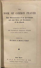 Load image into Gallery viewer, The Book of Common Prayer - The Protestant Episcopal Church in the United States of America
