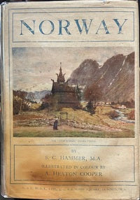 Norway - S.C. Hammer