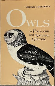 Owls in Folklore and Natural History