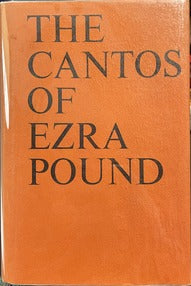 The Cantos of Ezra Pound - Ezra Pound