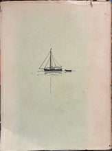 Load image into Gallery viewer, The First Book of Boats - William and John Atkin

