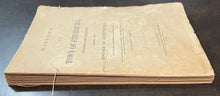 Load image into Gallery viewer, History of the Town of Fitchburg, Massachusetts - Rufus C. Torrey
