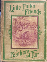 Load image into Gallery viewer, Little Folk&#39;s Friends in Feathers and Fur - L.G. Stahl
