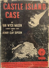 Load image into Gallery viewer, Castle Island Case - Van Wyck Mason

