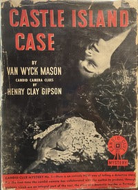 Castle Island Case - Van Wyck Mason