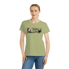Load image into Gallery viewer, Spooky T-shirt, feminine fit
